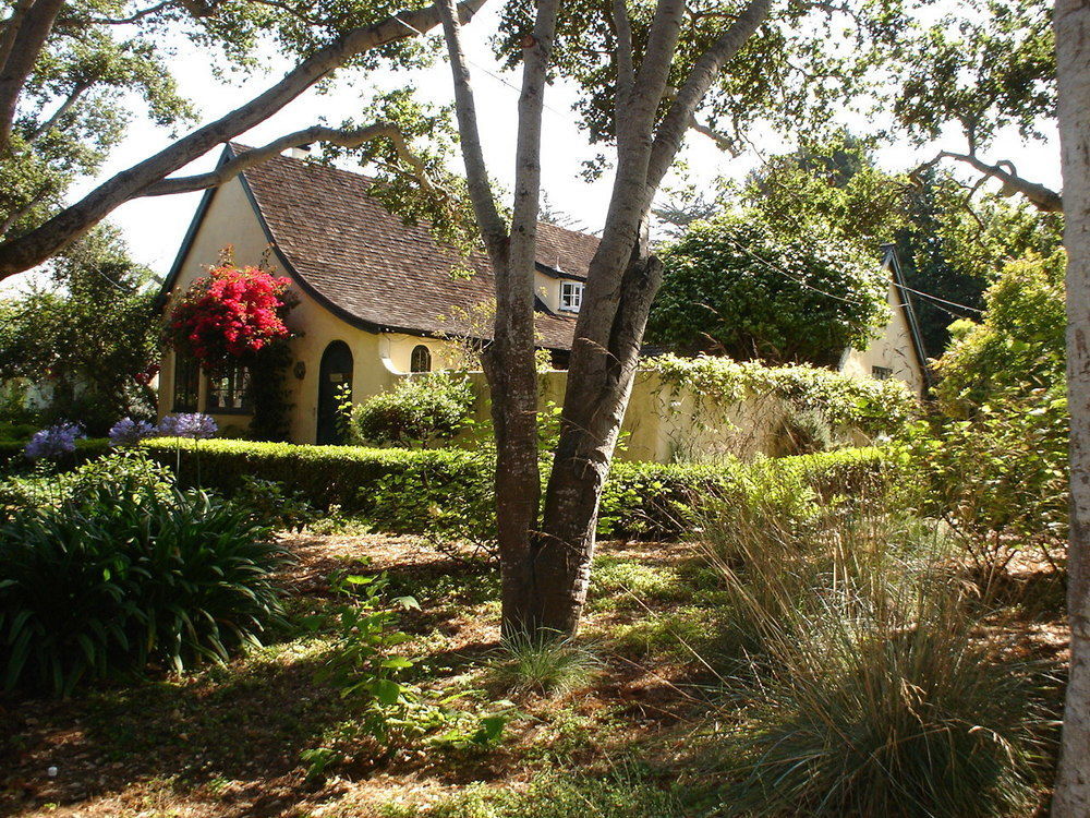 Edgemere Cottages Carmel-by-the-Sea Exterior foto