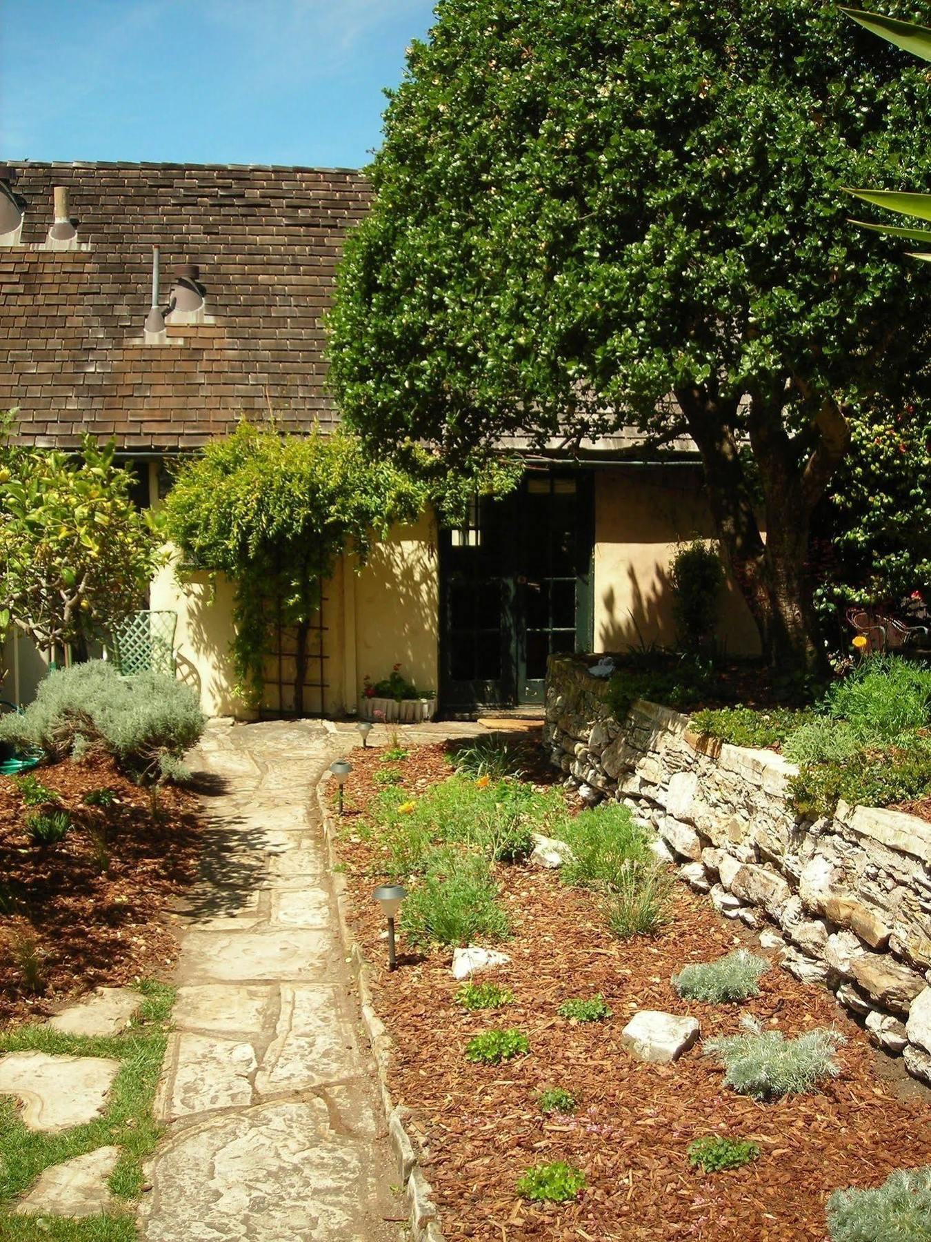 Edgemere Cottages Carmel-by-the-Sea Exterior foto